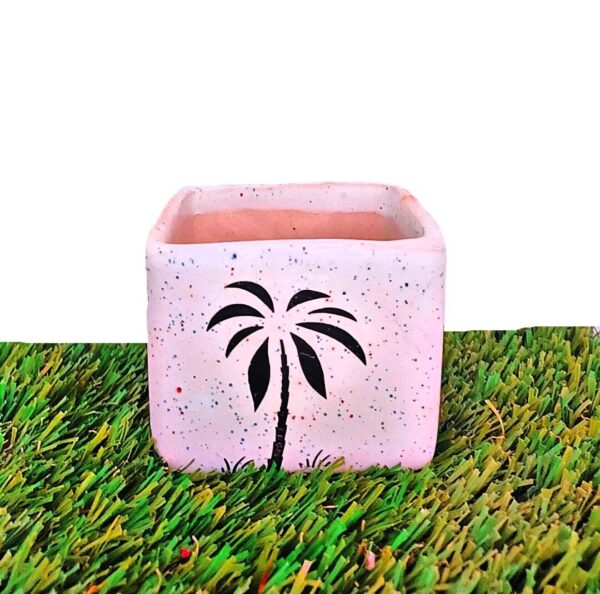 Desktop Ceramic Pot