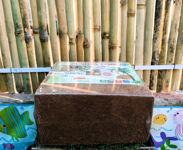 Cocopeat